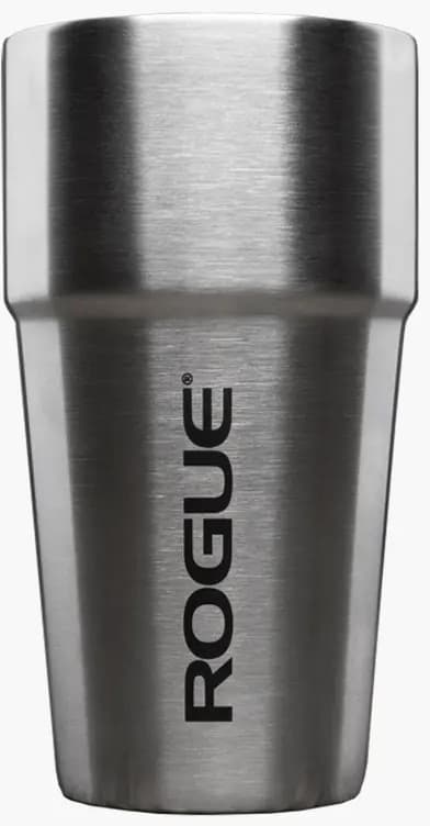 Rogue YETI Rambler - 16oz Stackable Pint front