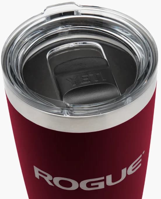 Rogue YETI Rambler - 20oz Duracoat top