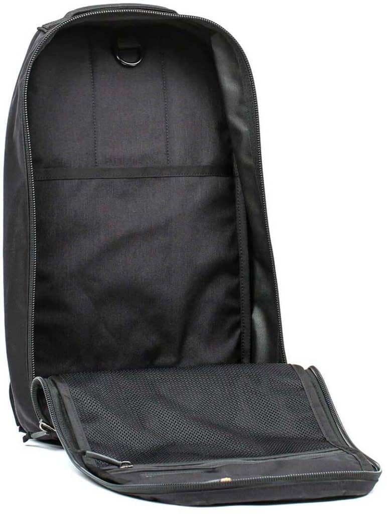 GORUCK Bullet Ruck (15L) inside