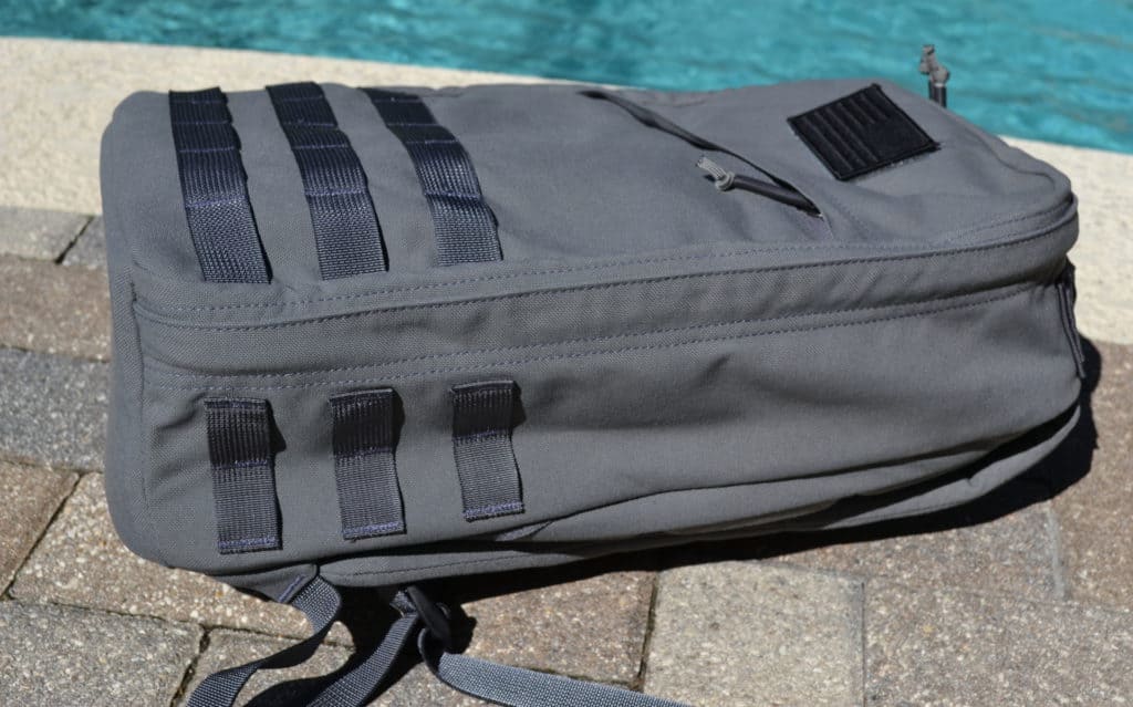 GORUCK GR1 21L Rucksack Review 18