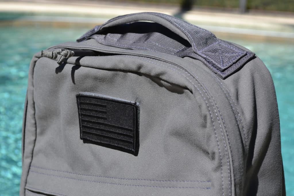 GORUCK GR1 21L Rucksack Review 43