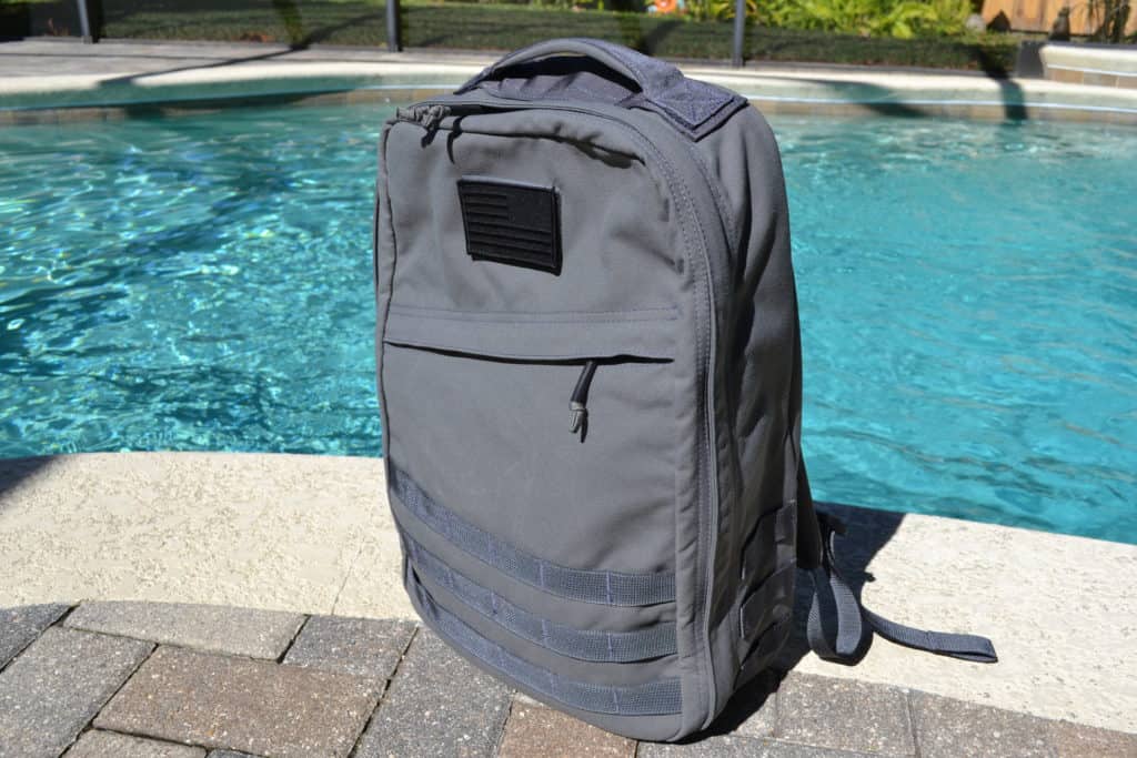 GORUCK GR1 21L Rucksack Review 44