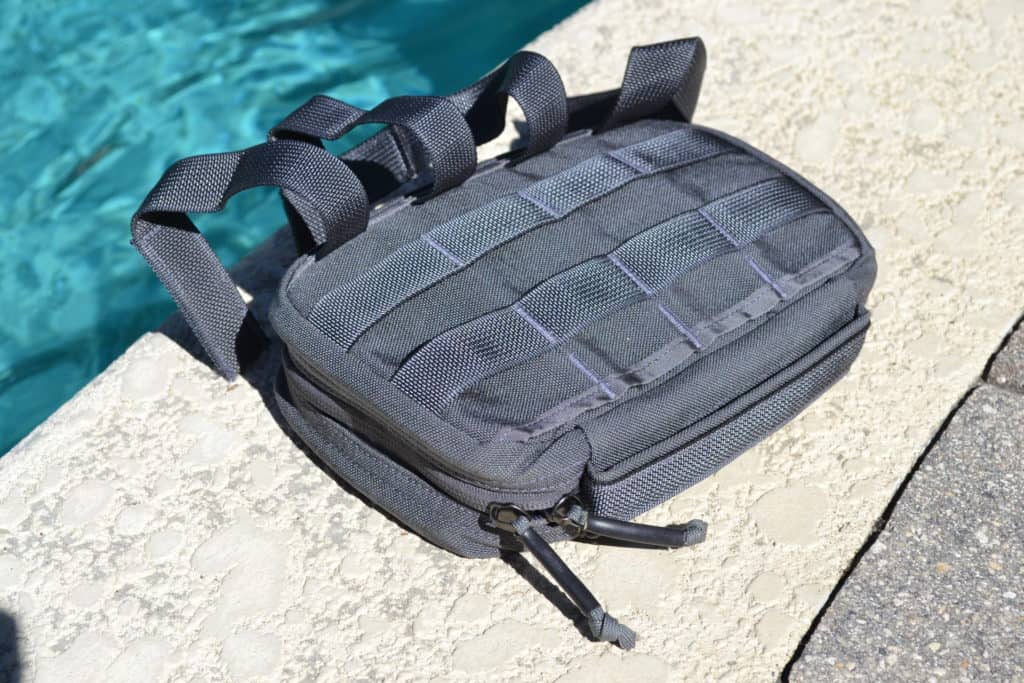 GORUCK GR1 Field Pocket Review - Cross Train Clothes