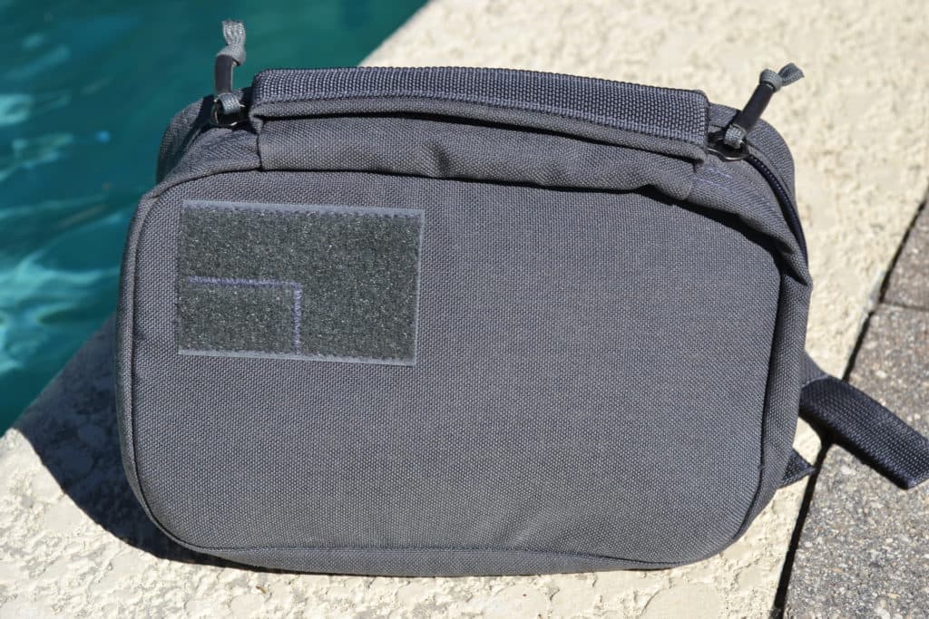 GORUCK GR1 Field Pocket USA Review 08