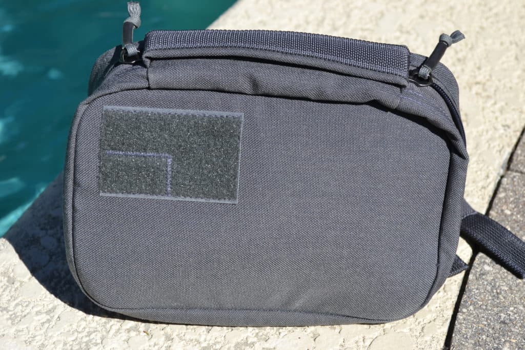 GORUCK GR1 Field Pocket USA Review 08