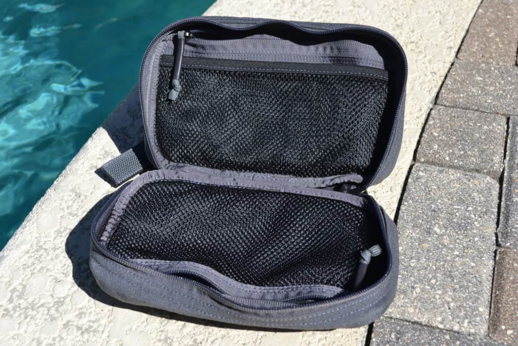 GORUCK GR1 Field Pocket USA Review 09