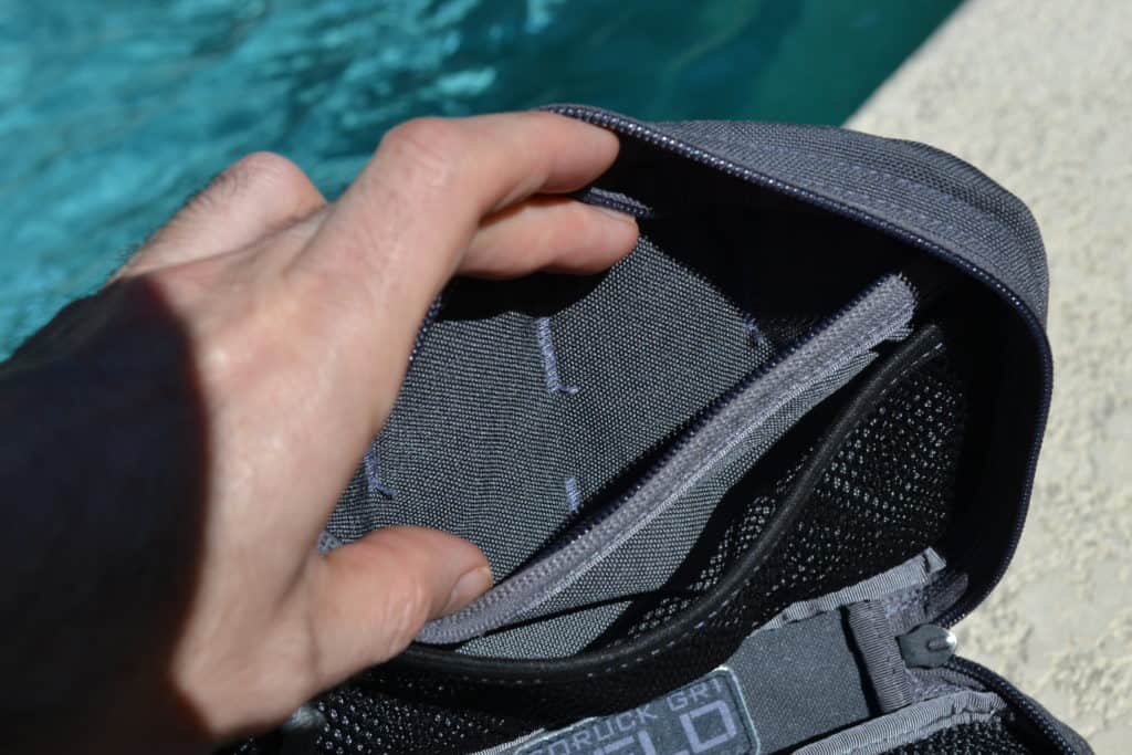 GORUCK GR1 Field Pocket USA Review 11