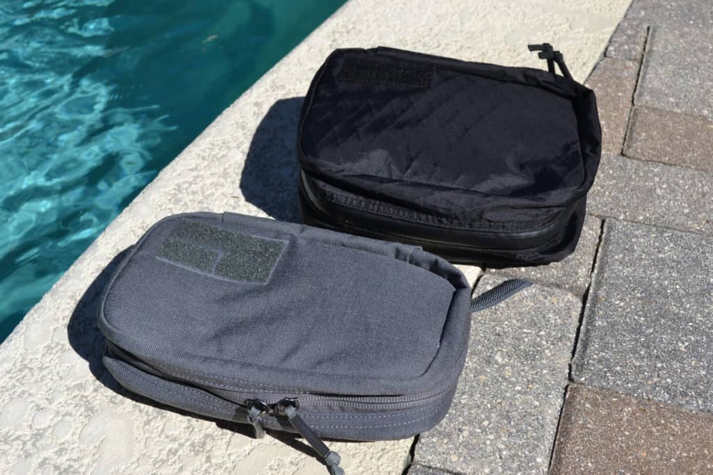 GORUCK GR1 Field Pocket USA Review 17