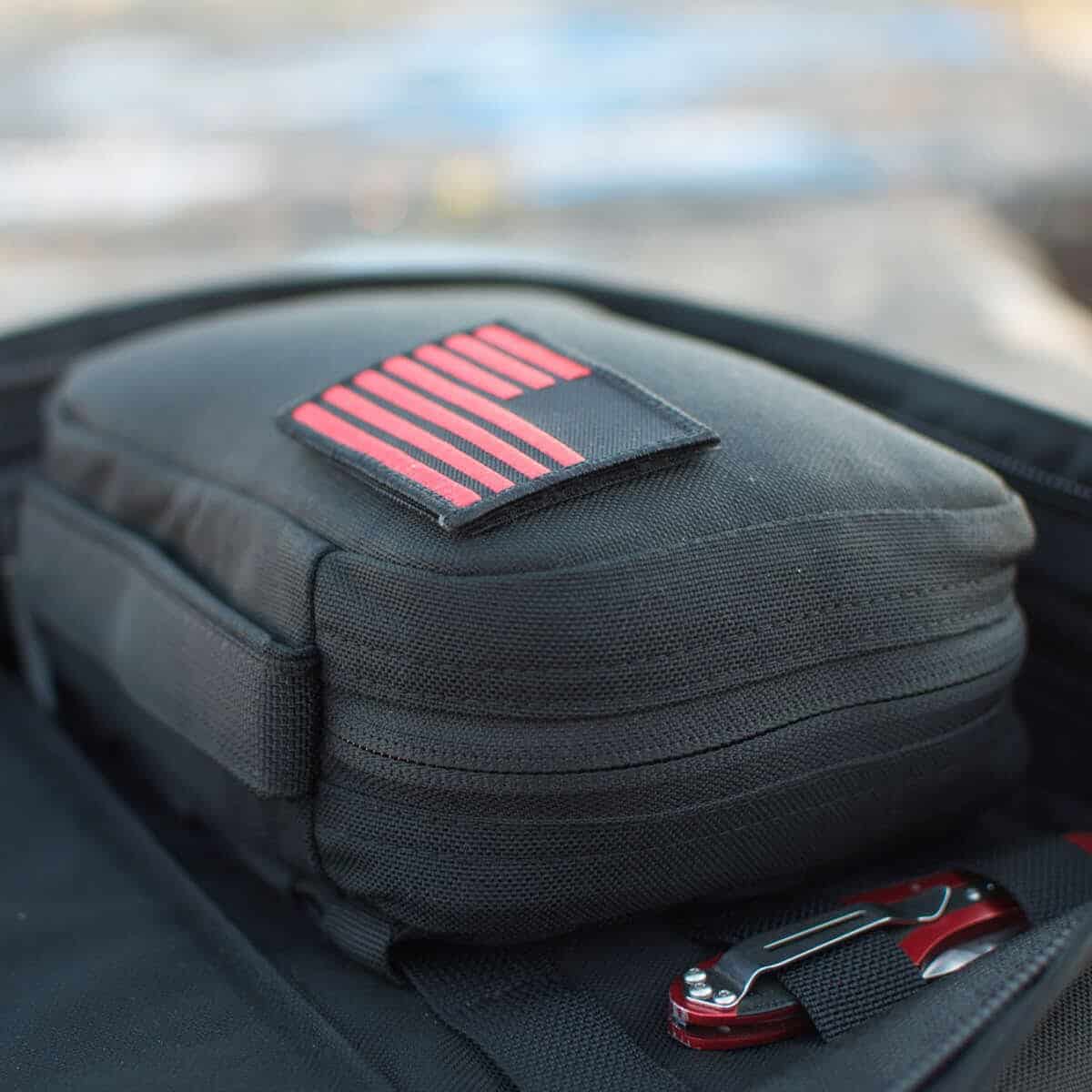 GORUCK GR1 Field Pocket - USA molle attached