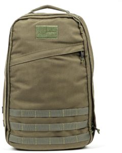 GORUCK GR1 Ruck Ranger Green front