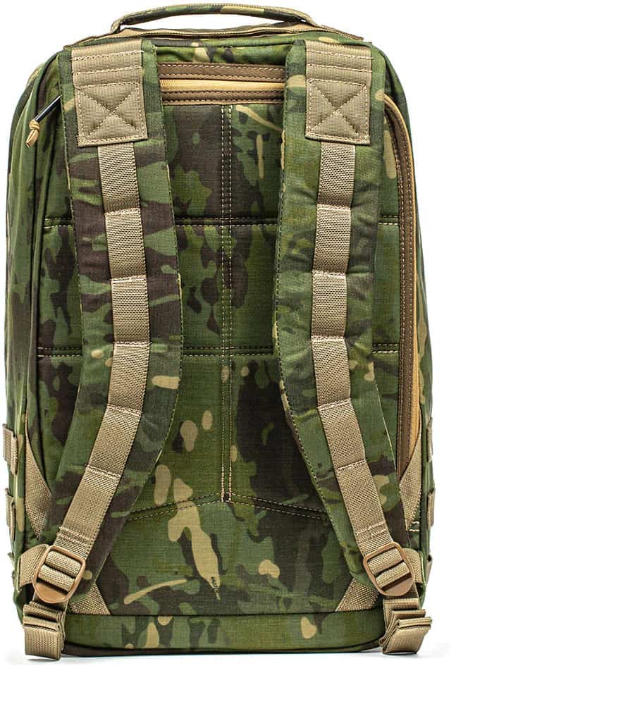 桜 印 GORUCK GR1 21L TROPICAL MULTICAM 500D | www.chezmoiny.com