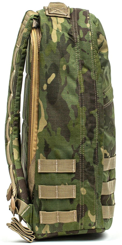 GORUCK GR1 Ruck tropic multicam side