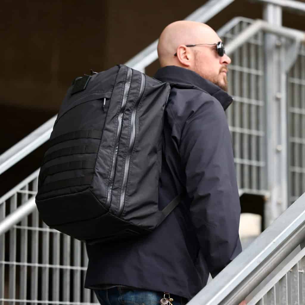 GORUCK GR2 Carryology Kaidan (34L) carried