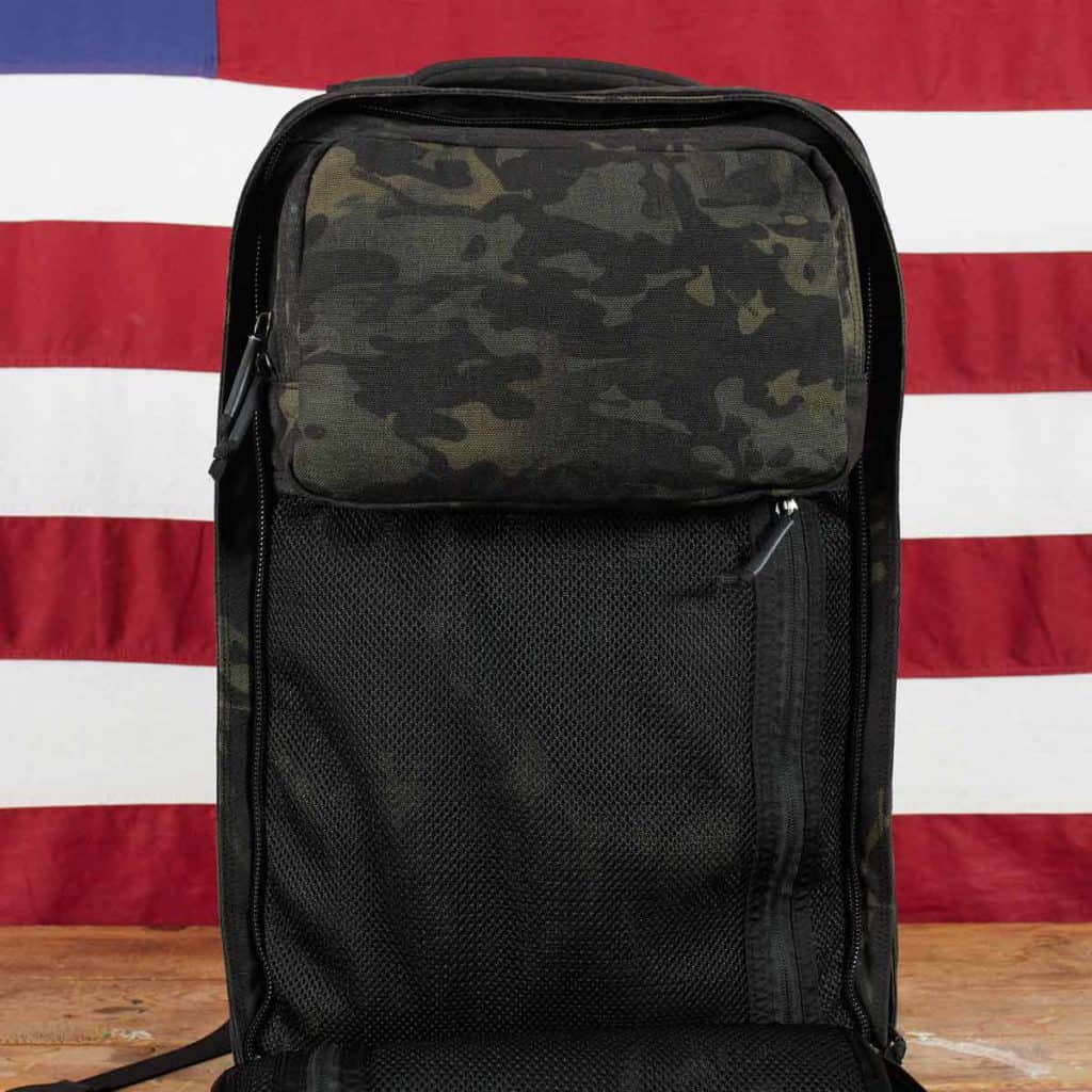 GORUCK GR2 - Made in the USA ( 26L   34L   40L ) pocket