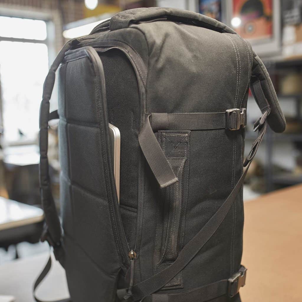 GORUCK GR3 - Made in the USA (45L) laptop