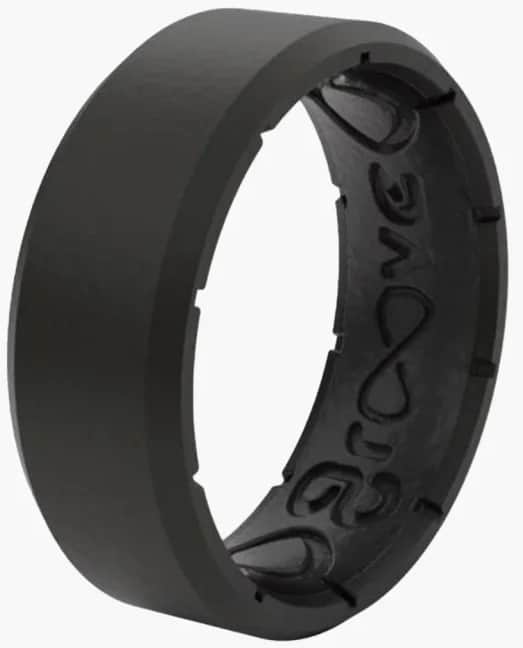 Groove Life Groove Ring - Edge Black main