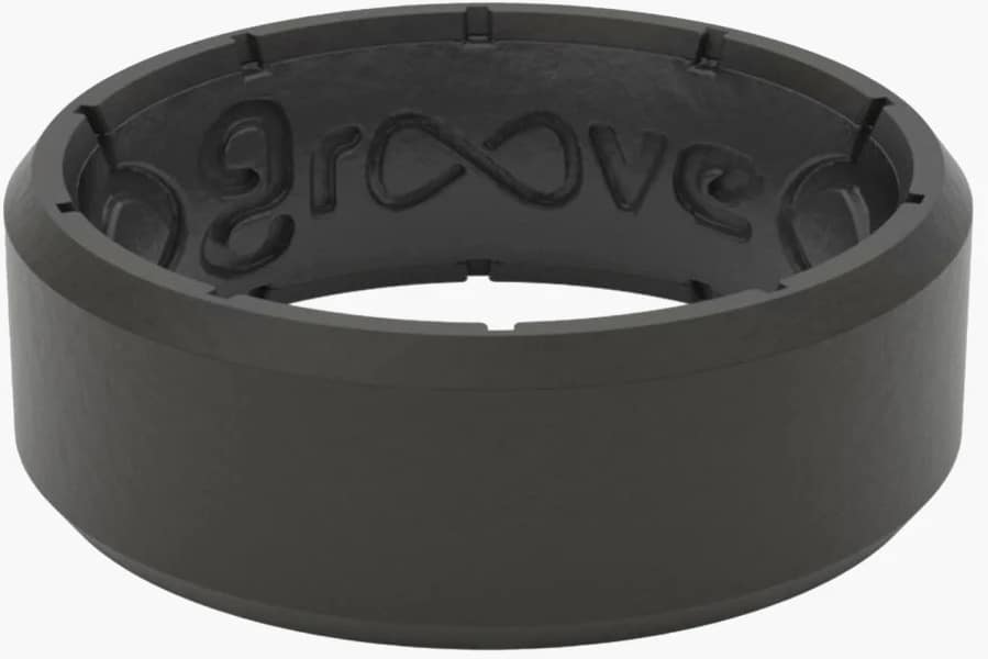 Groove Life Groove Ring - Zeus Step Edge front