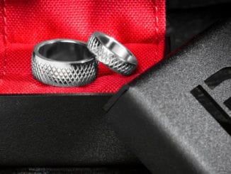 Groove Life Rogue Knurled Rings main
