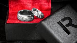Groove Life Rogue Knurled Rings main