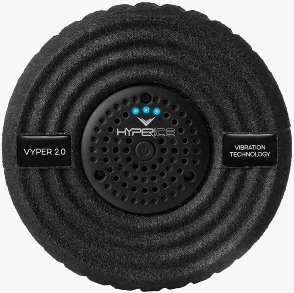 Hyperice Vyper 2.0 vibration tech