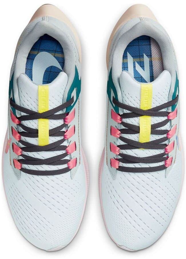 Nike Womens Nike Air Zoom Pegasus 38 Premium top view