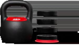 Rep Fitness Adjustable Kettlebell main