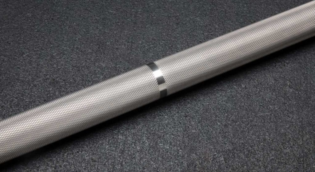 Rogue 28mm War Bar - Stainless Steel knurl