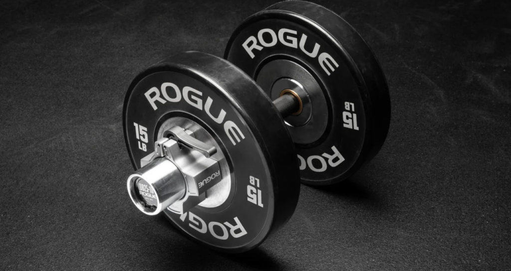 Loadable dumbbells rogue new arrivals