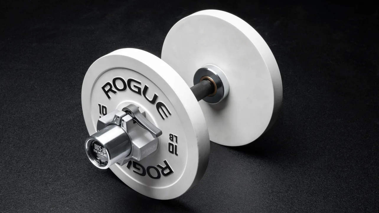 Rogue DB25 10 Loadable Dumbbell Cross Train Clothes