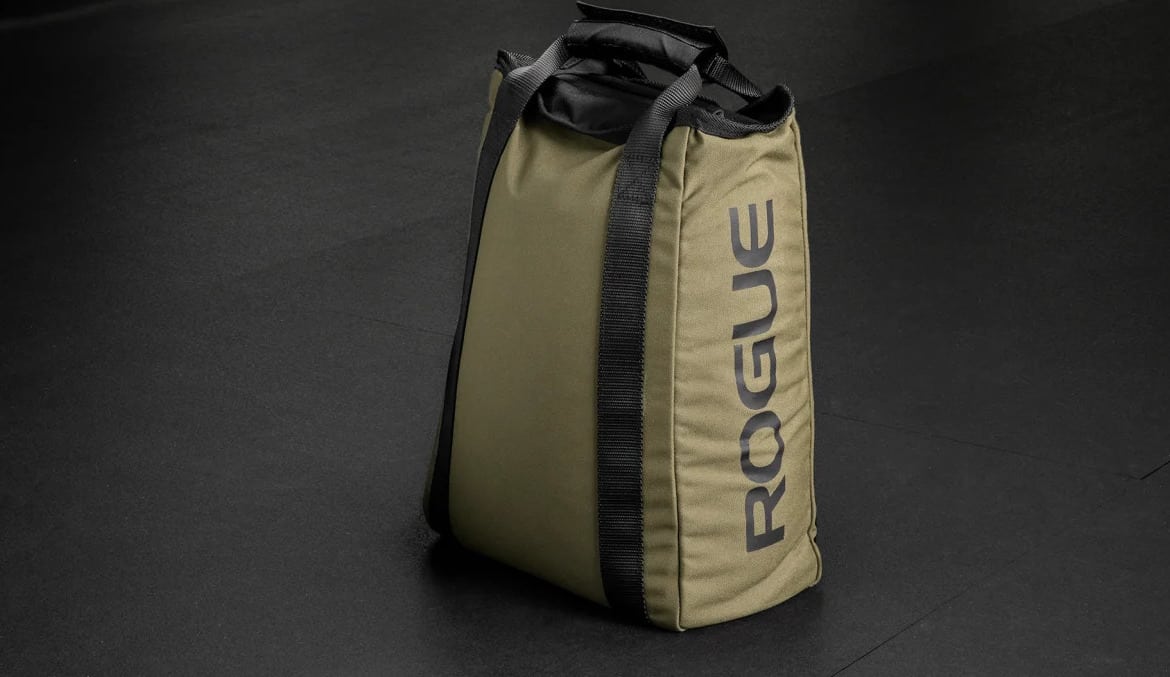 Jerry Can Sandbag from Rogue Cross Train Clothes