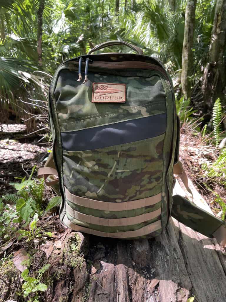 GORUCK Rucker 4 Review 126