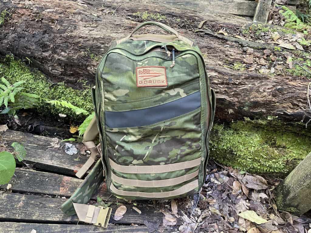 GORUCK Rucker 4 Review 96