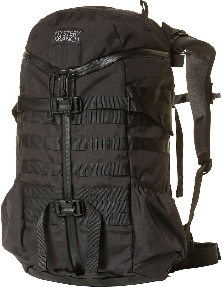 Mystery Ranch 2 Day Assault Pack front left