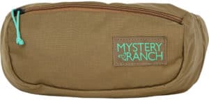 Mystery Ranch Forager Hip Mini Pack front