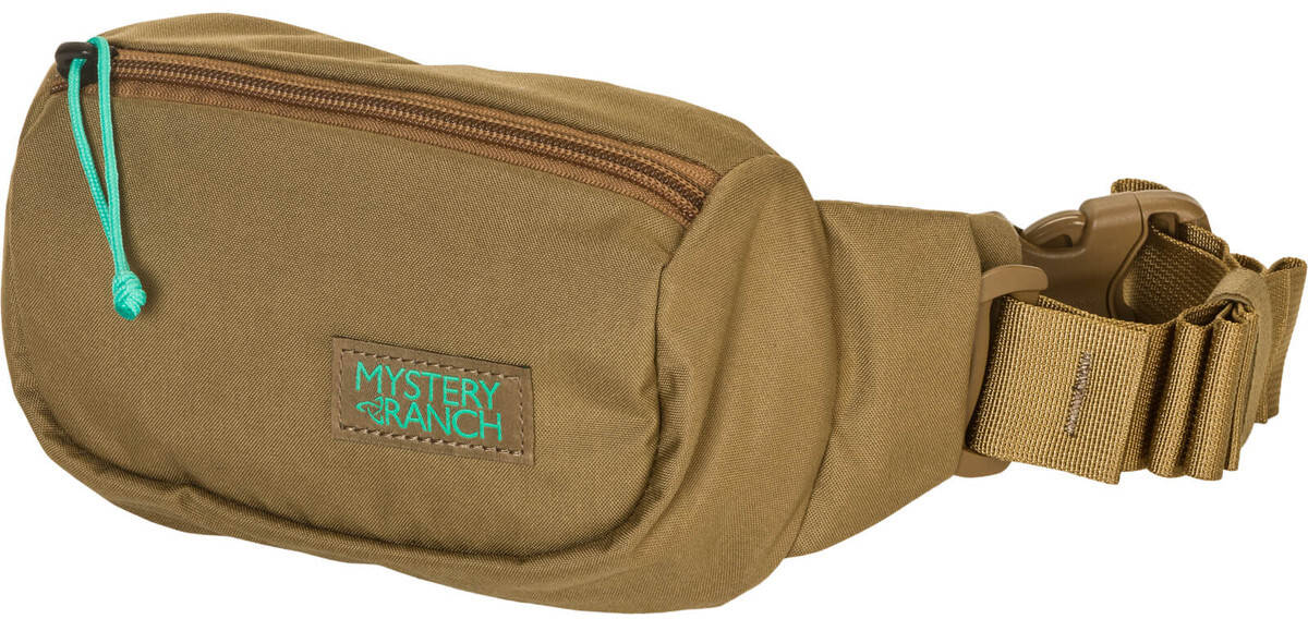 Mystery Ranch Forager Hip Mini Pack right front