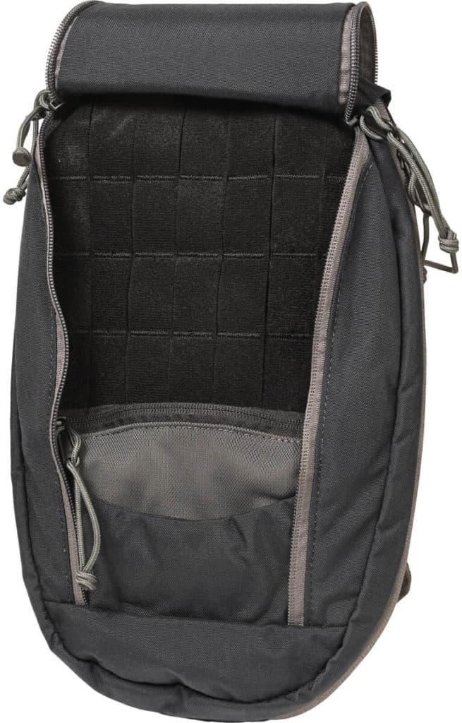 Mystery Ranch Go Bag internal