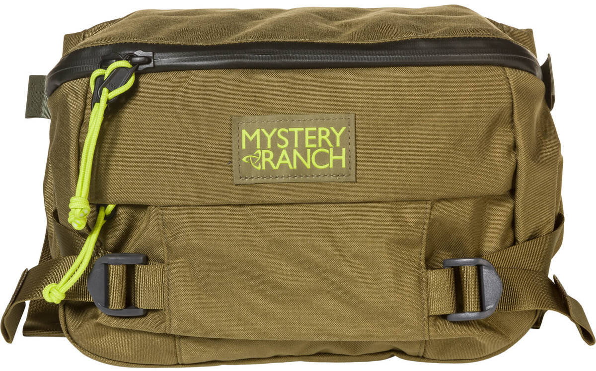 Mystery Ranch Hip Monkey Pack front