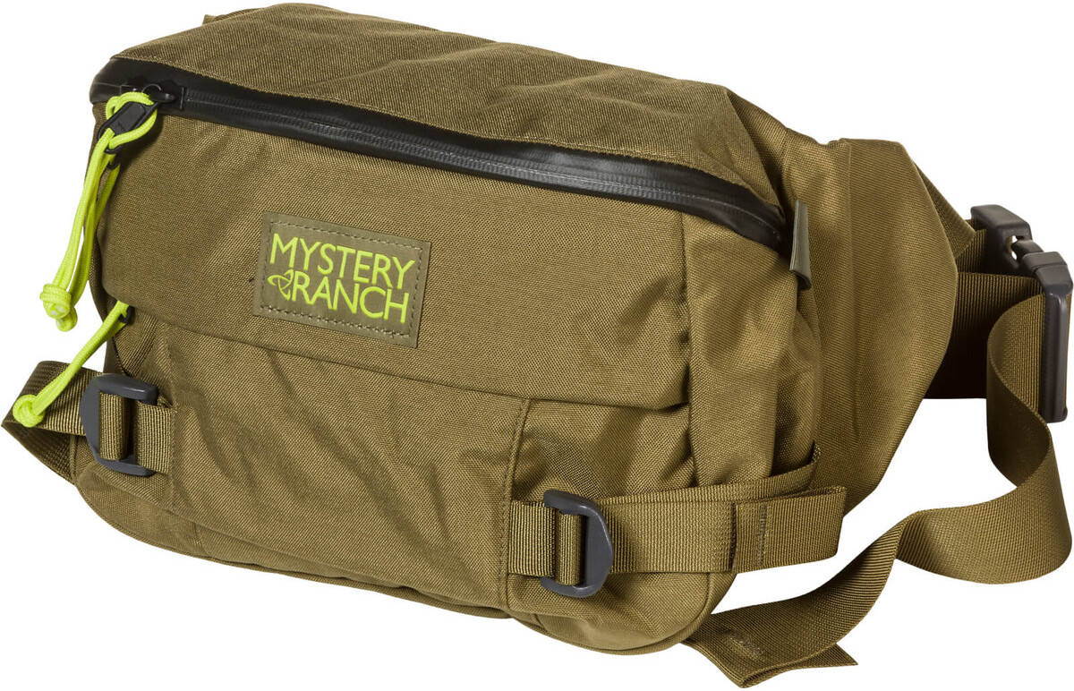 Mystery Ranch Hip Monkey Pack front left