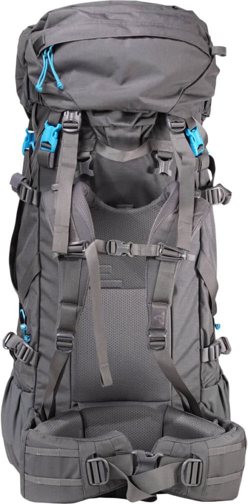 Mystery Ranch Womens Glacier Pack back