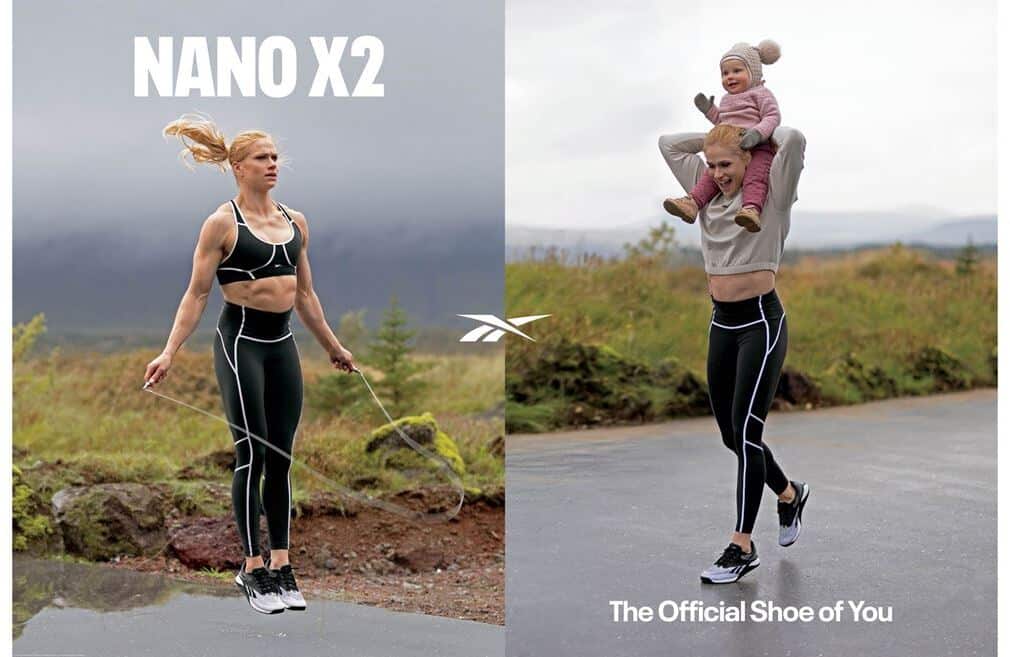 Reebok Nano X2 annie