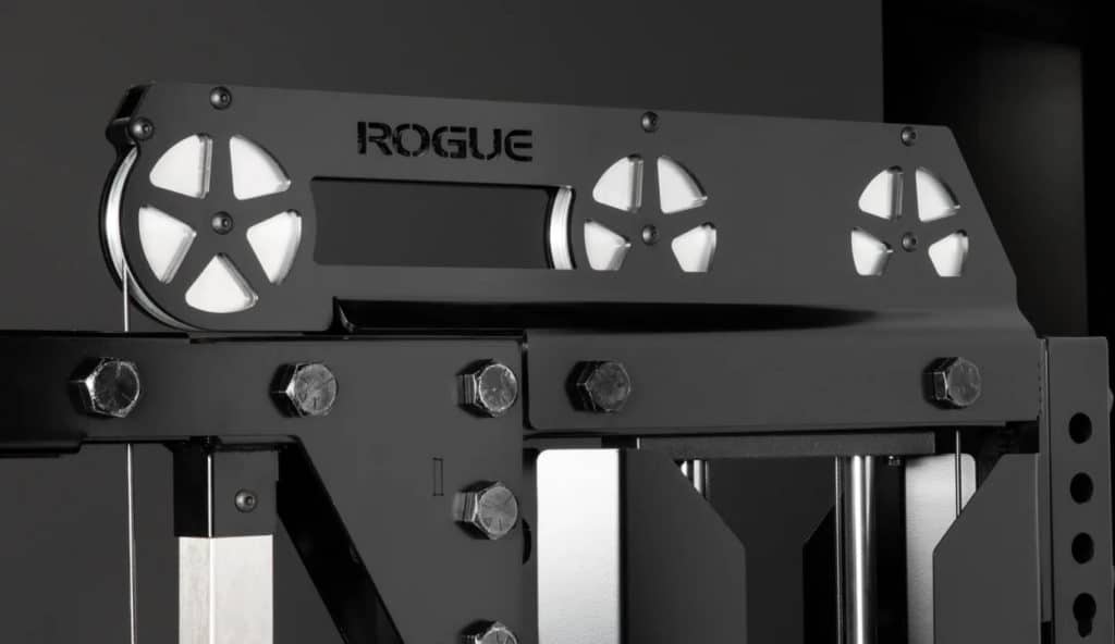 Rogue CC-1 Cable Crossover upper