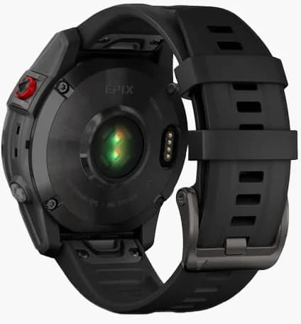 Rogue Garmin Epix™ (Gen 2) - Sapphire Smartwatch back