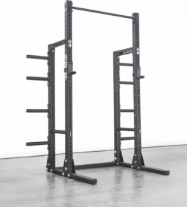 Rogue HR-2 Half Rack front right