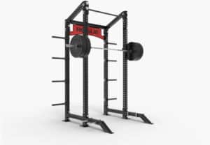 Rogue Monster Collegiate Half Racks main