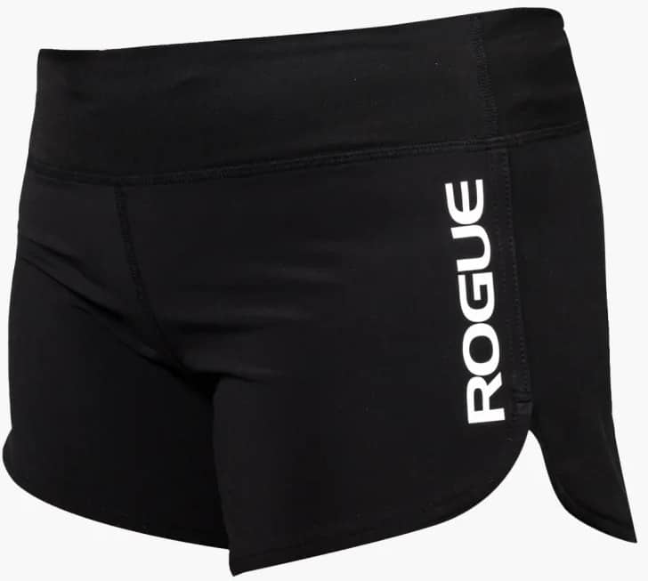 Rogue Womens Runner Shorts black