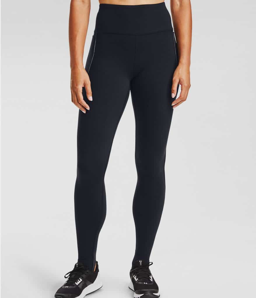 Under Armour Women’s UA HydraFuse Leggings worn front