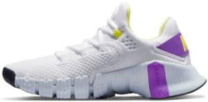 Womens Nike Free Metcon 4 left side