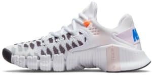 Womens Nike Free Metcon 4 left view