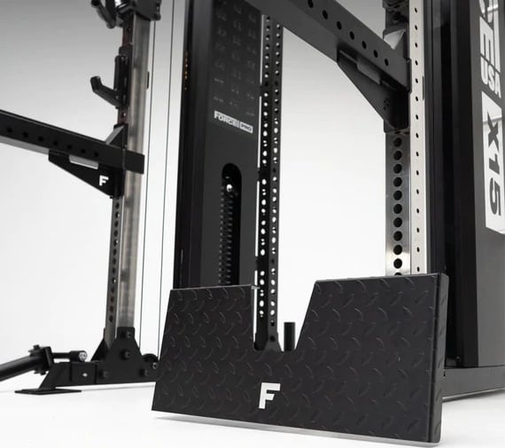 Force USA X15 Pro Multi Trainer footplate