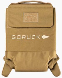 GORUCK Ruck Plate Carrier (RPC) full front
